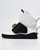 buty męskie Sneakersy The Shoemaker Męskie + Akcesoria Magnetyczne XXIII Białe 1