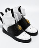 buty męskie Sneakersy The Shoemaker Męskie + Akcesoria Magnetyczne XXIII Białe 3