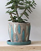 doniczki Doniczka ceramiczna 3