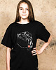 t-shirty dla dziewczynki Bluzka PTASZEK 1