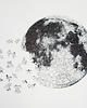 puzzle dla dzieci Księżyc 2