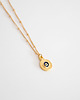 złote naszyjniki Naszyjnik MOKAVE Oko proroka 1