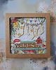 kartki scrapbooking Kartka świąteczna/ kartka na Boże Narodzenie (pudełko) 2