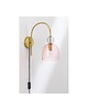 kinkiety Kinkiet Ścienny 2 szt. Lampa Ścienna Zendaya 4
