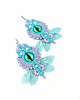 kolczyki soutache Fantazja kolczyki sutasz 2