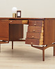 biurka Biurko dębowe, duński design, lata 60, produkcja: Dania 1