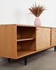 komody Sideboard dębowy, skandynawski design 3