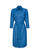 sukienki midi damskie Blue Jeans sukienka koszulowa 4