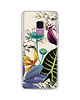 etui na telefon Vintage Flora, Samsung Galaxy S9 1