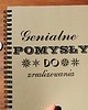 notatniki i albumy Genialne pomysły do zrealizowania, notatnik z eko 2
