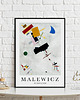plakaty Plakat Kazimierz Malewicz Suprematism 2