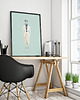 plakaty Pożegnanie z Afryką - plakat art giclee 4