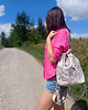 plecaki Torebko plecak zamszowy Vintage Ivory 1