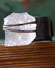 pierścionki - różne Roman Ancient Ring ;) surowy kryształ górski 5