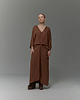 sukienki maxi damskie Sukienka Lush choclate 2