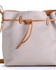 torby na ramię Torba skórzana Shopper - Worek Ściągany (7006) 3