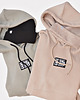 bluza z kapturem damska Bluza z kapturem Cozy Sage 5
