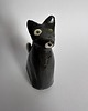 figurki i rzeźby Ceramiczny kot na kocie wąsy wibrysy 2