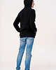 bluzy męskie Hoodie Garda Black 2