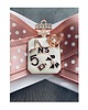 broszki Brosza Pink Peach   z perfumami New 5