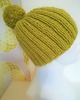 czapki damskie Czapka handmade 2