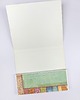 kartki scrapbooking Opakowanie na czekoladki Merci uniwersalne 4
