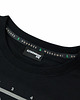 t-shirty męskie Koszulka męska WŁÓCZYKIJ czarna - 2