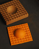 kuchnia - różne Bukowa forma do Raviolo 3