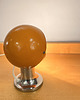 lampy stołowe Lampka stołowa space age typ 6239, Hillebrand, Niemcy, lata 60. 2