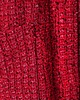 marynarki damskie Rei - Kimono z czerwonej chanelki 1