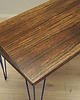 biurka Biurko palisandrowe, duński design, lata 70, produkcja: Dania 5