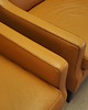 fotele Komplet foteli wypoczynkowych, duński design, lata 70, produkcja: Dania 5
