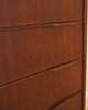 komody Komoda tekowa, duński design, lata 70, produkcja: Dania 8