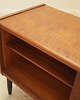 komody Sideboard tekowy z lat 70. z drzwiami przesuwnymi, Dania 9