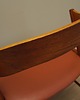 krzesła Komplet czterech krzeseł tekowych, duński design, lata 70, Korup Stolefabrik 6