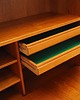 regały i półki Regał tekowy, duński design, lata 70, produkcja: Dania 8