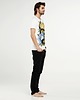 t-shirty męskie Japan snake T-shirt - SELVA 2
