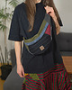 saszetka nerka SALE Nerka "Haru" kolorowa no waste 3