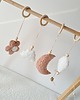pokój dziecka - różne Baby gym stojak edukacyjny +4x zawieszki 3