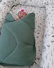 śpiwory i rożki niemowlęce Gniazdo dla bliźniąt z wyjmowanym materacem 7