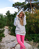 spodnie materiałowe damskie Cotton Pants 5