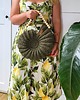 torby na ramię Torba muszla z sznurka bawełnianego na ramię " Seashell Bag" khaki 5