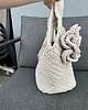torby na ramię Torba ze sznurka bawełnianego. Handmade 1