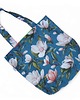 torby na zakupy Torba shopper torba na zakupy shopperka torba zakupowa kwiaty magnolie 2