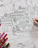 książeczki dla dzieci Miasta Świata - teczka inspiracji 1