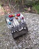 bransoletki wire wrapping Małe kwiatki - bransoletka rezerwacja 2