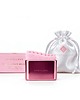 akcesoria dla niej CRYSTALLOVE V-SHAPE Contour Face Brush - pink 2