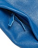 torby na ramię Torba skórzana Della niebieska marki bolsa 6