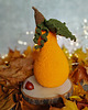 dodatki - różne Dynia szydełkowa, Jesienna dekoracja, Dekoracja jadalni, Pomysł na prezent 4