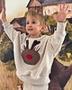 bluzy dla dziewczynki Bluza Reniferek 1